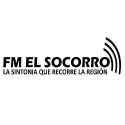 FM el Socorro logo