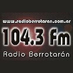 Radio Berrotarán logo