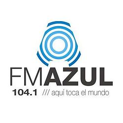 FM Azul logo