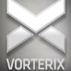 VORTERIX radio logo