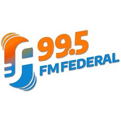 FM Federal 99.5 logo