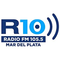 Radio 10 Mar del Plata logo