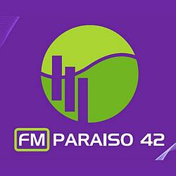 FM Paraíso 42 logo