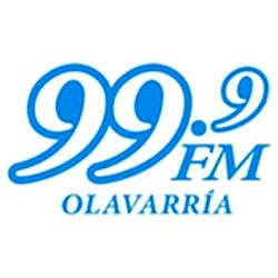 FM 99.9 Olavarría logo
