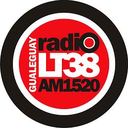 Radio Gualeguay LT38 logo