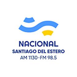LRA 21 Santiago del Estero radio logo