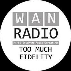 WAN Radio logo