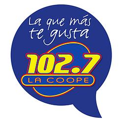 Radio La Coope logo