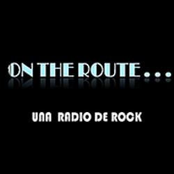 On the Route Radio logo
