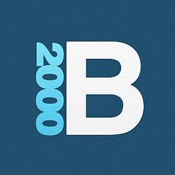 Radio Bariloche 2000 logo