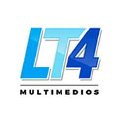 LT 4 Multimedios 670 AM radio logo
