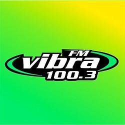 FM Vibra logo