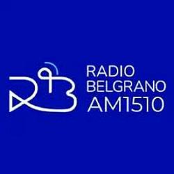 Radio Belgrano 1510 AM logo