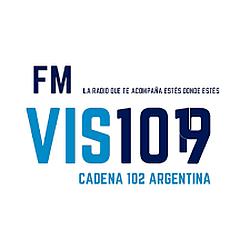 Fm Visión 101.9 FM logo