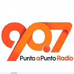 Punto a Punto radio logo