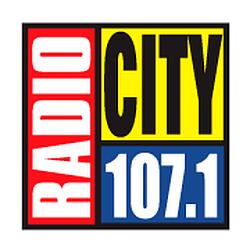 RadioCity radio logo