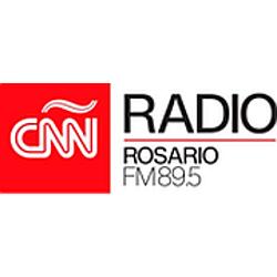 CNN Radio ROSARIO logo