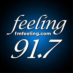 Feeling FM logo