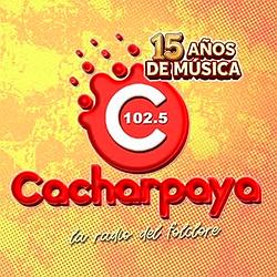 La Cacharpaya radio logo