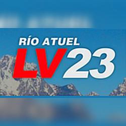 LV 23 Radio Río Atuel 88.9 FM logo