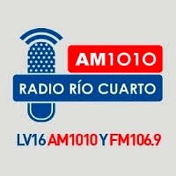 Radio Río Cuarto 1010 AM logo