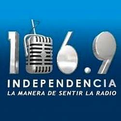 Radio Independencia 106.9 logo