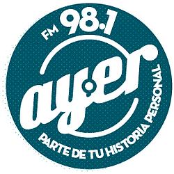 Radio Ayer logo