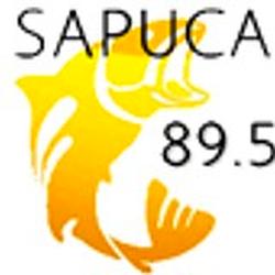 FM Sapucai logo