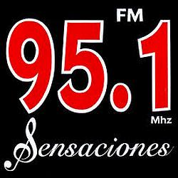FM Sensaciones logo