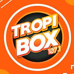 TropiBox radio logo
