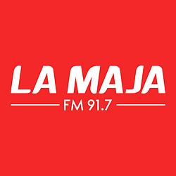 La Maja FM 91.7 logo