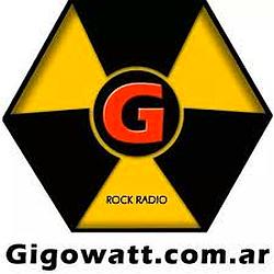 Gigowatt Rock Radio logo