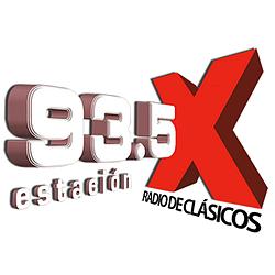 Estación X radio logo