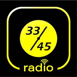 33 45 Radio logo