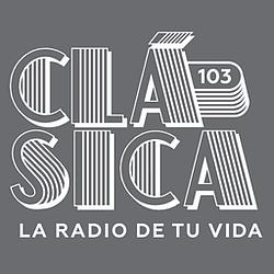 Clásica 103 FM logo