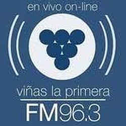 FM Viñas 96.3 logo