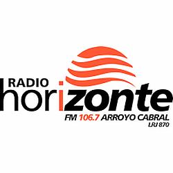 Horizonte 106.7 FM logo