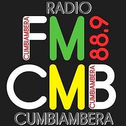 Cumbiambera radio logo