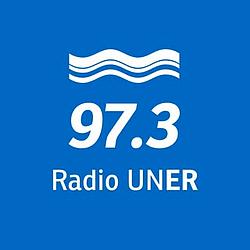 Radio UNER Concordia logo