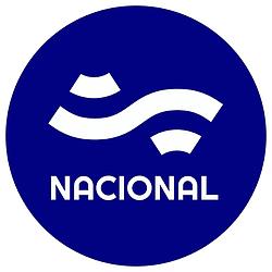 LU 23 Lago Argentina. Calafate radio logo