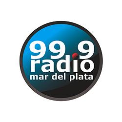 99.9 Radio logo