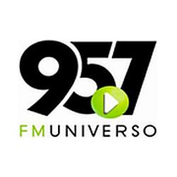FM Universo 95.7 logo