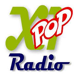 X1 Radio POP logo