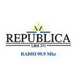 Radio Republica logo