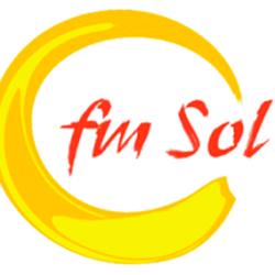 Radio FM Sol logo