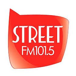 Street FM logo