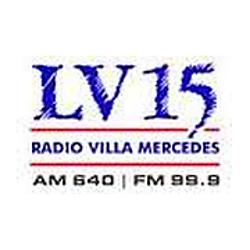 LV 15 Villa Mercedes radio logo