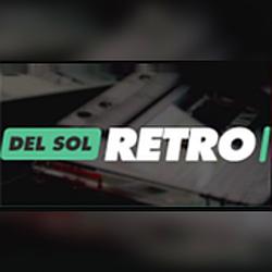 Estación del Sol - RETRO radio logo