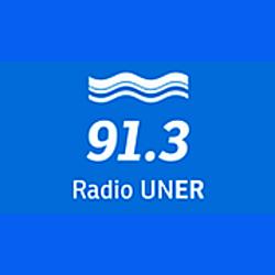 Radio UNER logo