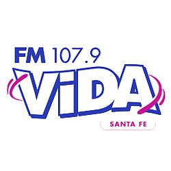 FM Vida Santa Fe 107.9 logo